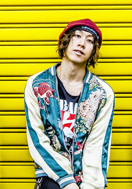 Shibuya Ryuta