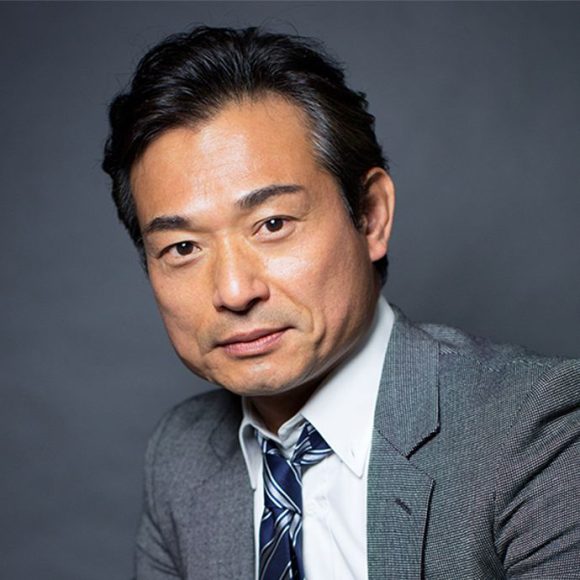 Terasoma Masaki