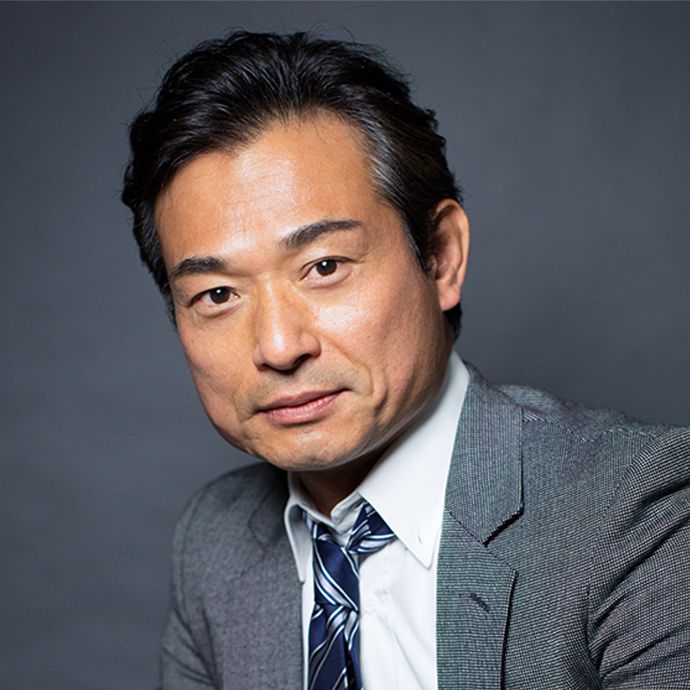 Terasoma Masaki