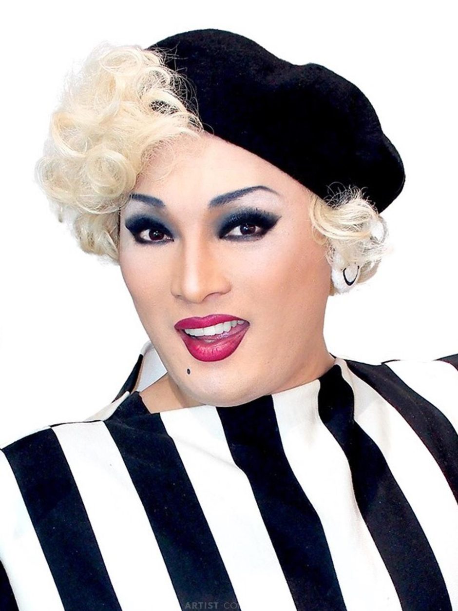 Nadja Grandiva