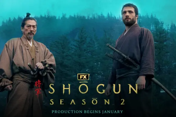 SHOGUN Season 2