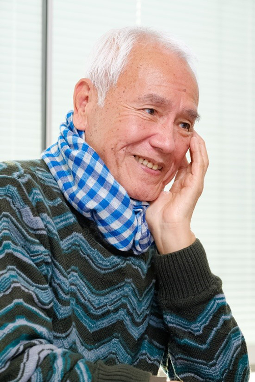 Kurobe Susumu