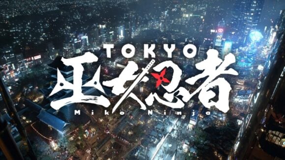 Tokyo Miko Ninja