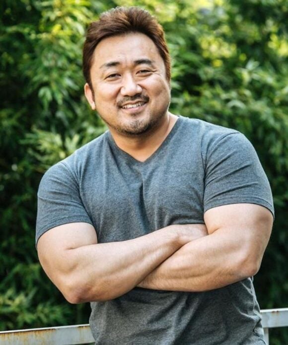 Ma Dong-Seok