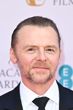 Simon Pegg