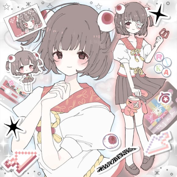 Madobe Rika