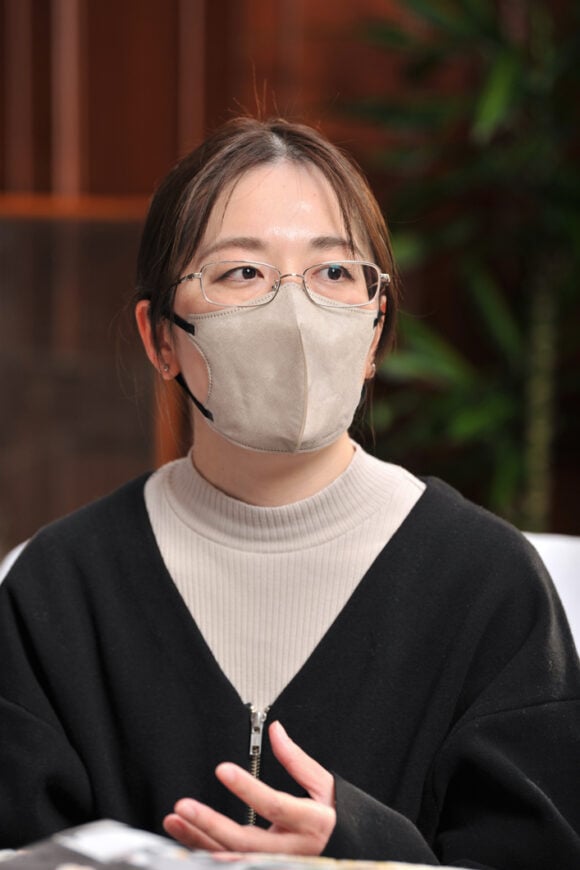 Ishitsuyo Natsuko