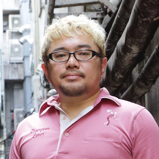 Fukamachi Akio