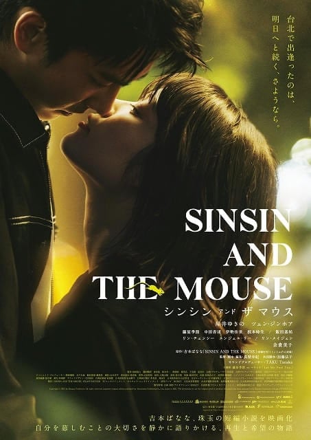 SINSIN AND THE MOUSE