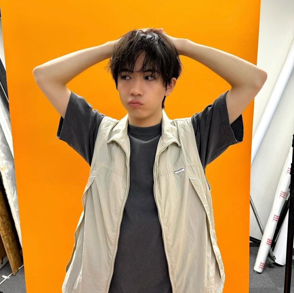 「FINEBOYS 8月号」3分メイクの企画に出させて頂いております。💄是非チェックしてね