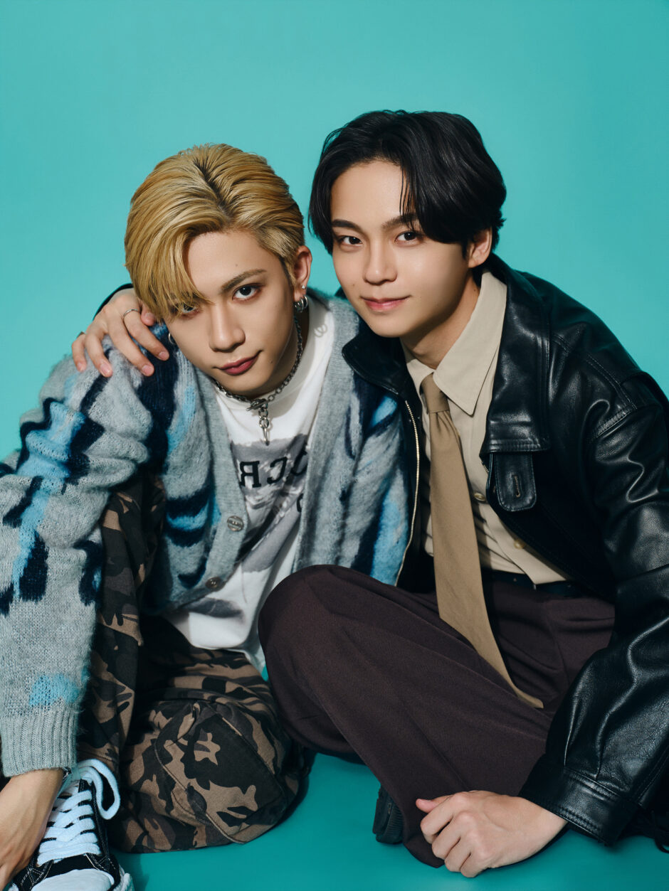 沢村玲×田中洸希_家庭教師の岸騎士_Emomiu-1
