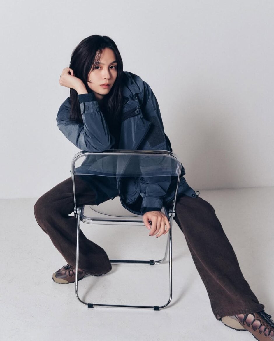 CYAN MAN APRIL 2026SOFT FOCUSED BLUR_____________________________________《STYLING》jacket ¥23,100