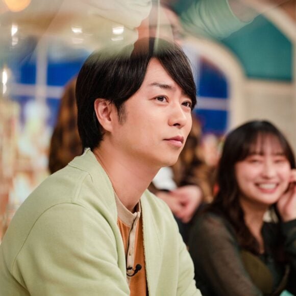 The Man called Sho-suki who holds my heart