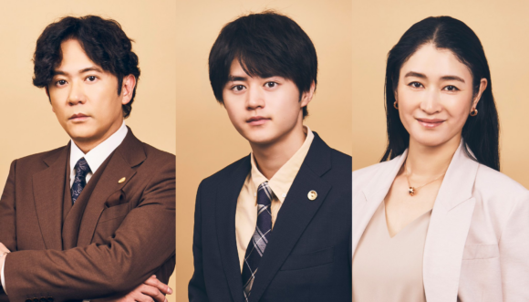 Legal Beat: Gyakuten no Houtei
