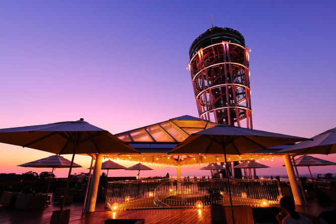 sunsetterrace